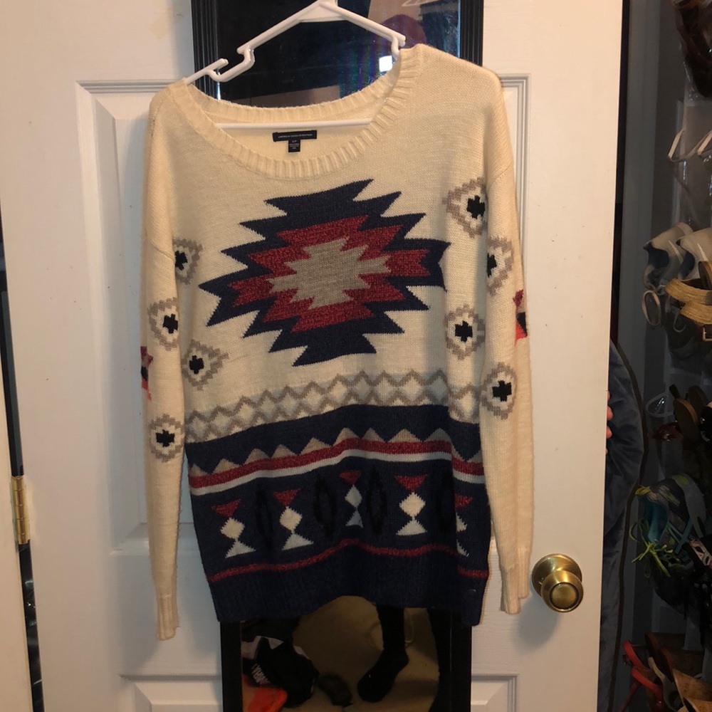 American eagle sweater NWOT. Never worn.